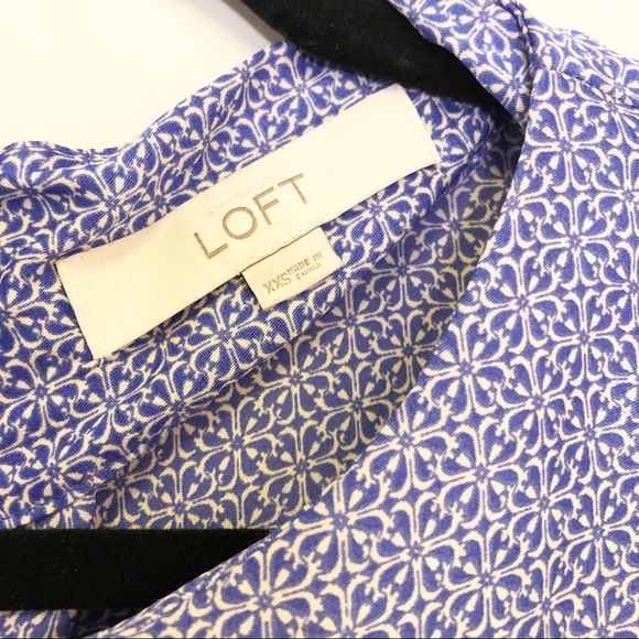 LOFT Blouse - Picture 7 of 7